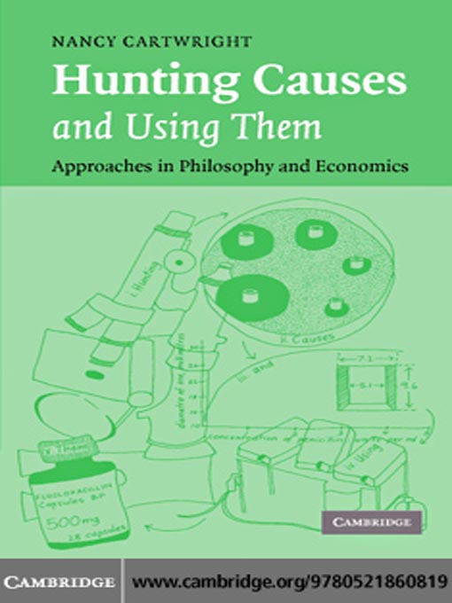 Title details for Hunting Causes and Using Them by Nancy Cartwright - Available